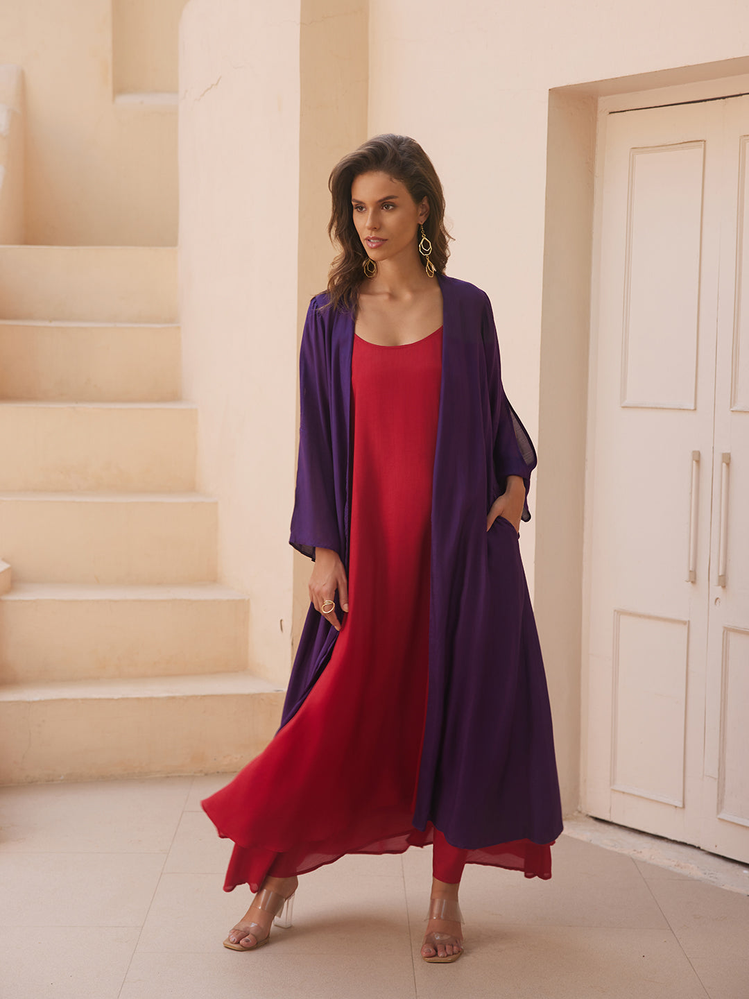 Deep Purple Biarritz Cape